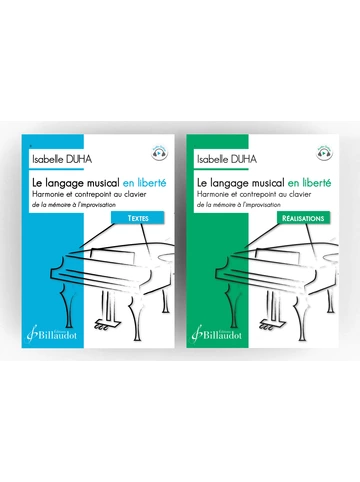 Le Langage musical en liberté Visuel